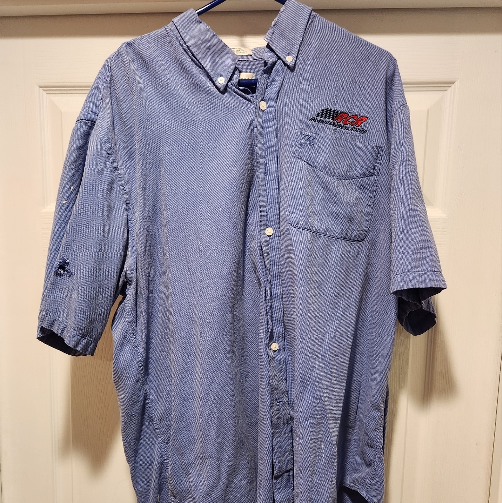 RCR Racing team shirt xl